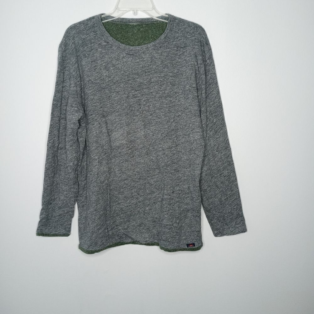 Faherty reversible shirt
